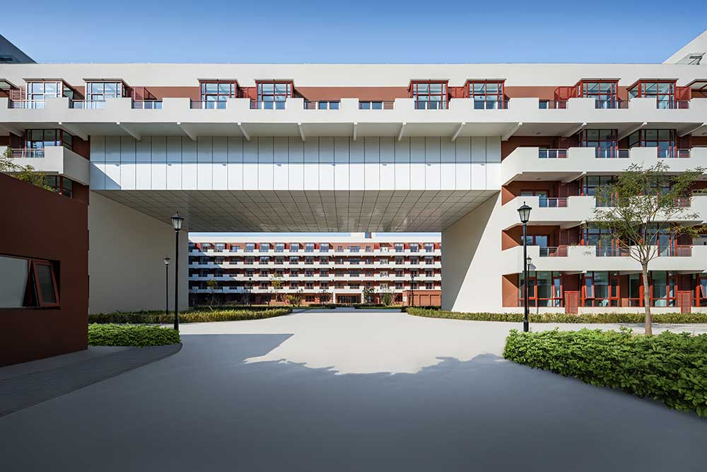 馬池口養(yǎng)老院