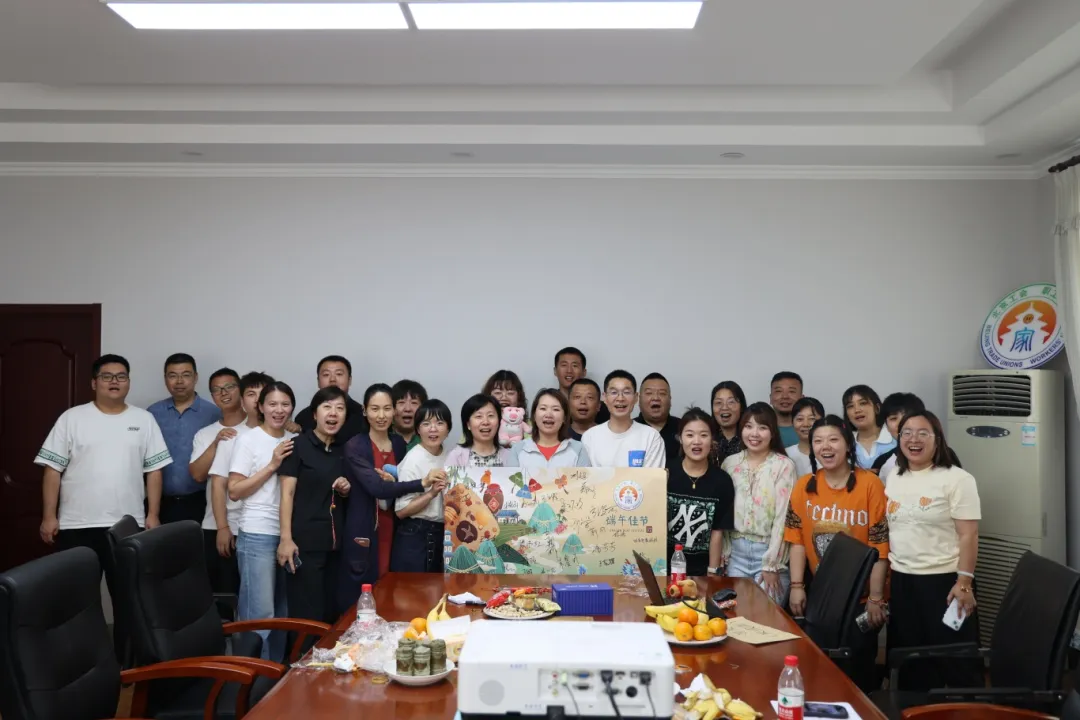 妙趣端午 與“粽”不同 昌水公司工會(huì)開展端午活動(dòng)