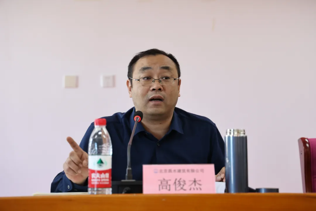 實(shí)干爭先年|昌水公司召開“以案為鑒 以案促改”警示教育大會(huì)暨正風(fēng)肅紀(jì)專項(xiàng)活動(dòng)啟動(dòng)會(huì)