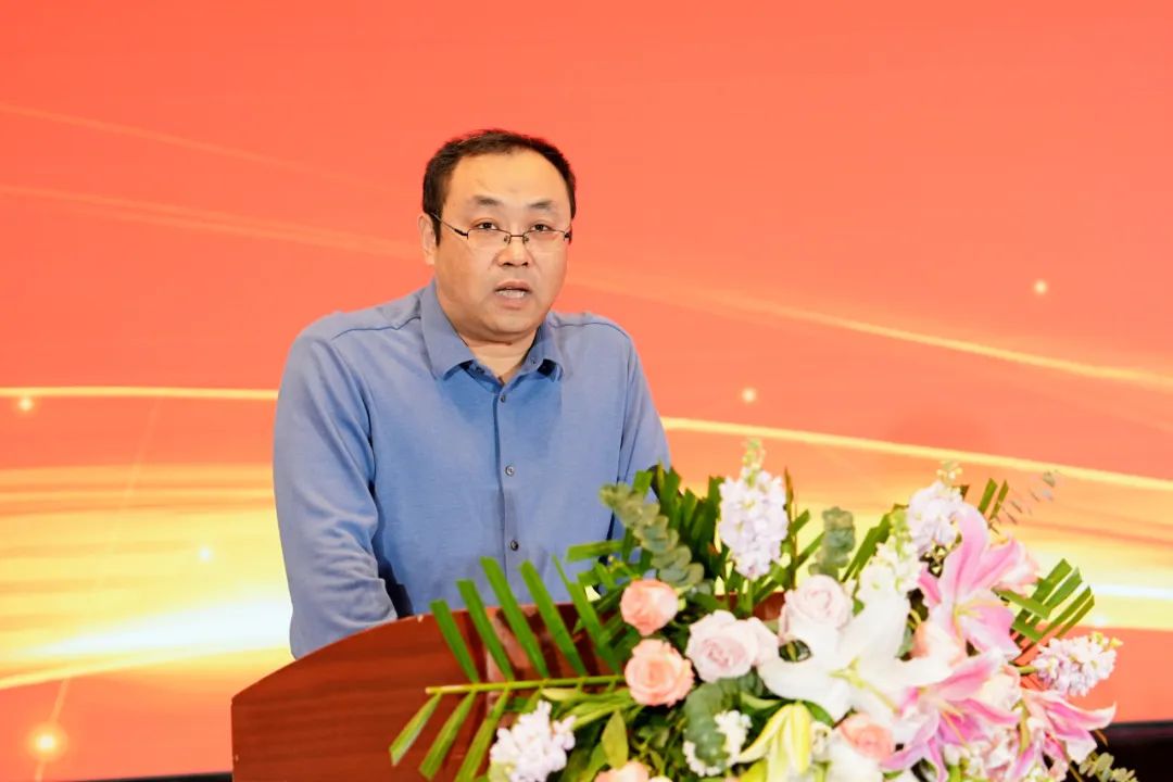 喜報(bào)|昌平區(qū)建筑行業(yè)協(xié)會(huì)召開2024年度工作總結(jié)大會(huì) 總經(jīng)理高俊杰參加會(huì)議并發(fā)表講話 