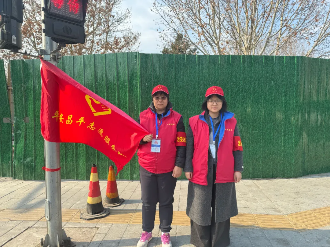 昌水公司黨支部：學雷鋒踐行動“兩會”值守顯擔當